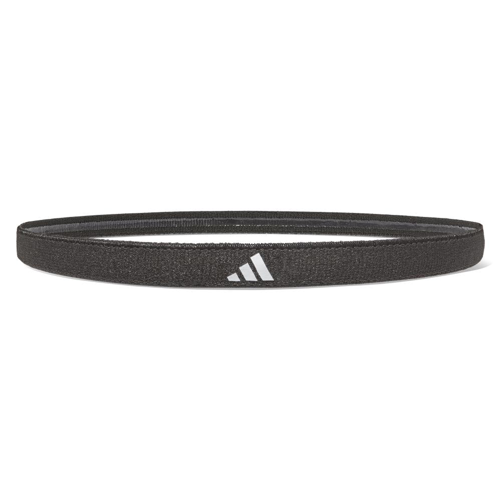 Adidas Sports Hair Bands - White, Grey, Black ADAC-16203