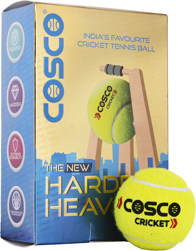 Cosco Cricket Tennis Lt.Wt.