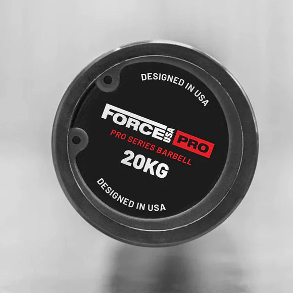 FORCE USA PRO SERIES BARBELL 20KG