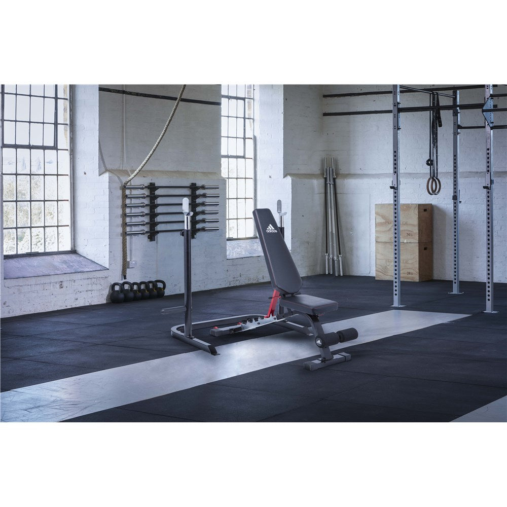 adidas Sports Utility Bench & Squat Rack ADBE-10345
