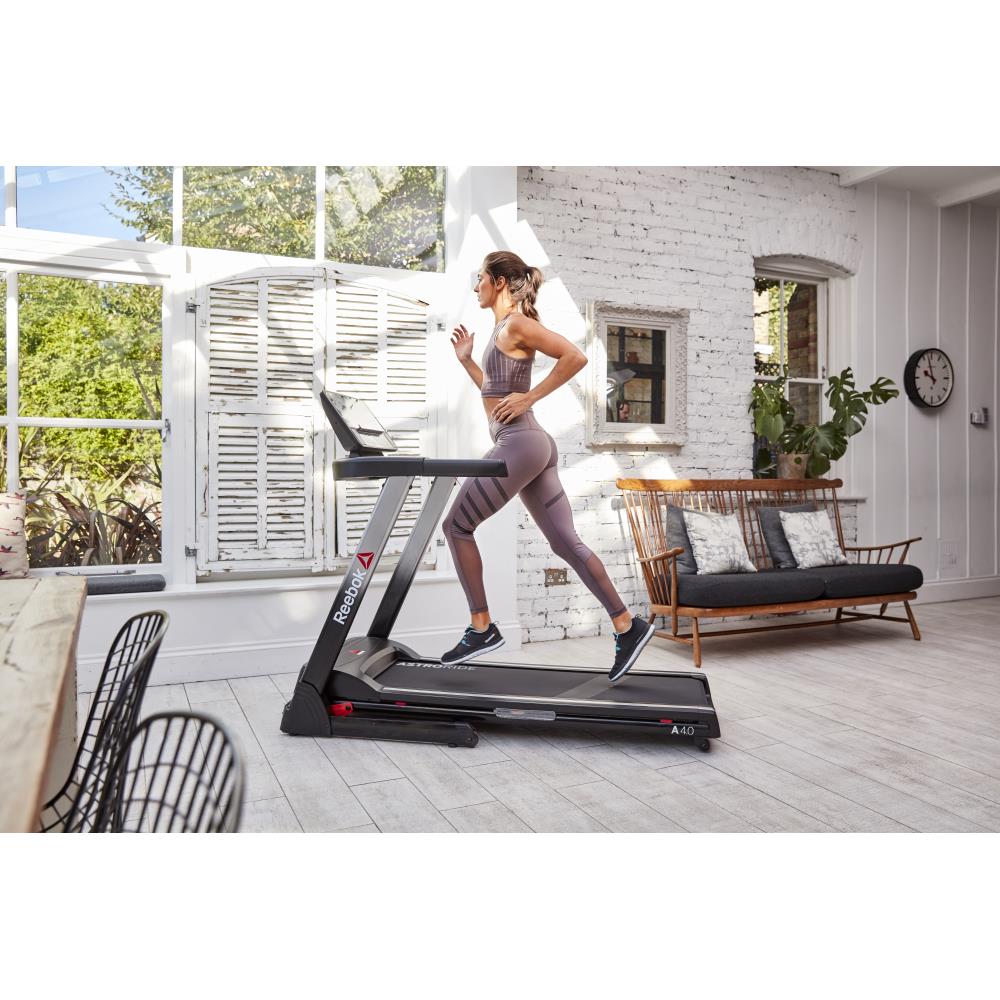 Reebok Treadmill A4.0 - Silver