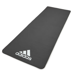 adidas Fitness Mat - 7mm/10mm - Red/Blue/Grey