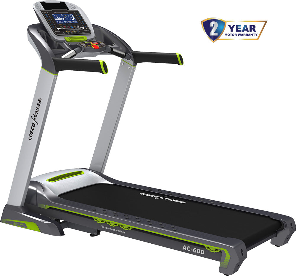 Cosco Treadmill CMTM-AC 600