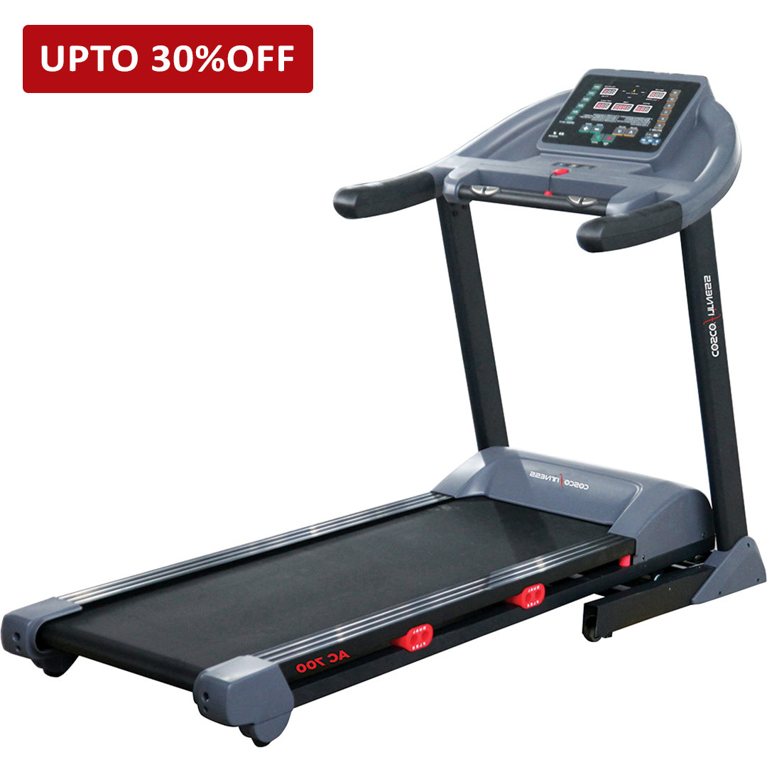 Cosco treadmill ac 700 price new arrivals