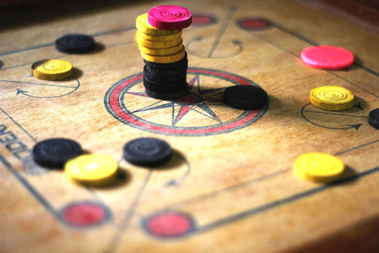 Carrom