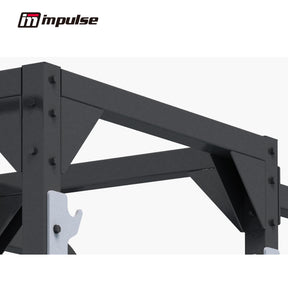 Impluse WEIGHT PLATE RACK OPTION