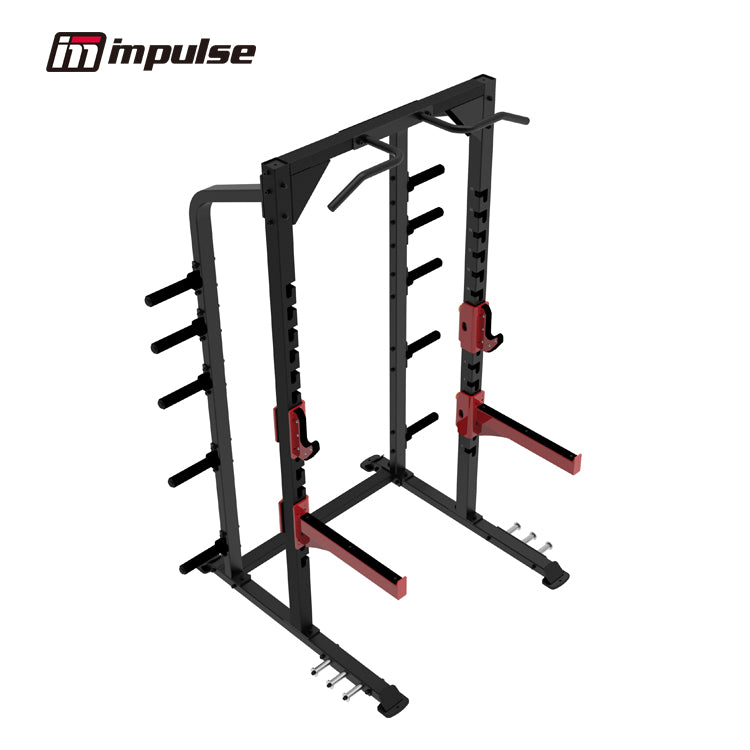 Impluse HALF POWER RACK