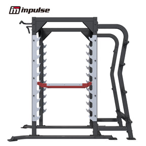 Impluse WEIGHT PLATE RACK OPTION