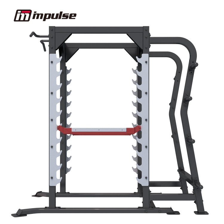 Impluse WEIGHT PLATE RACK OPTION