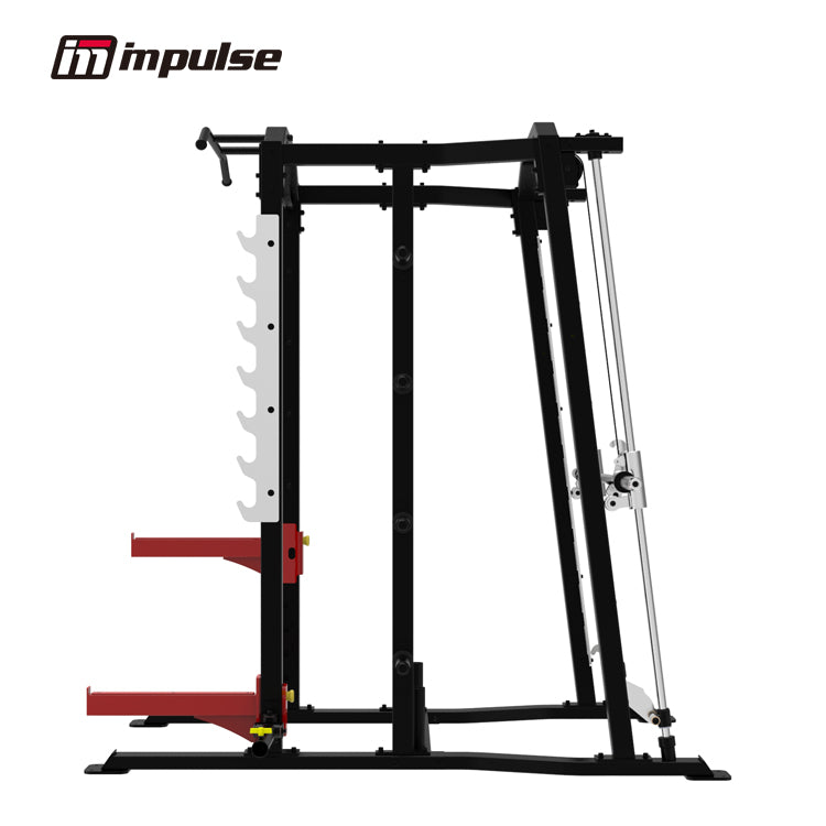 Impluse MAGIC RACK/SMITH MACHINE