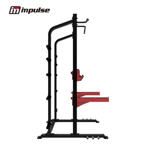 Impluse HALF POWER RACK