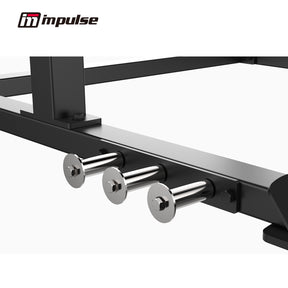 Impluse HALF POWER RACK