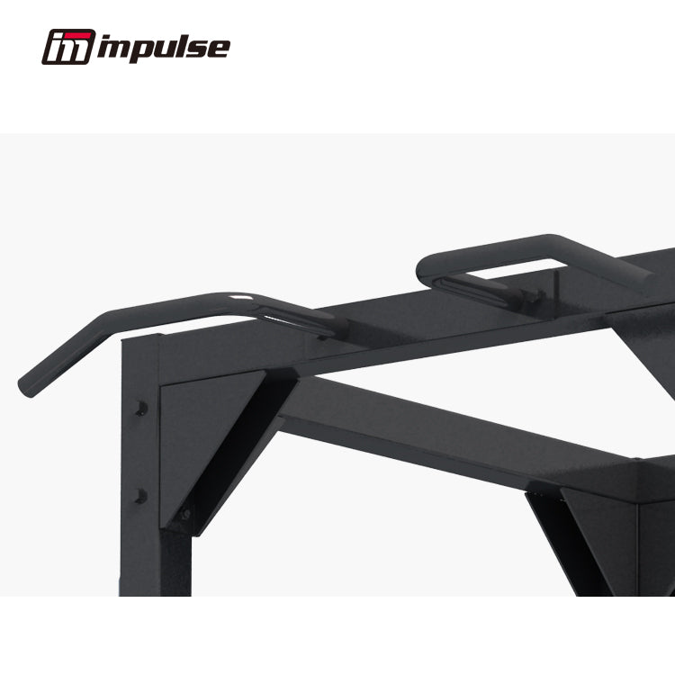 Impluse WEIGHT PLATE RACK OPTION