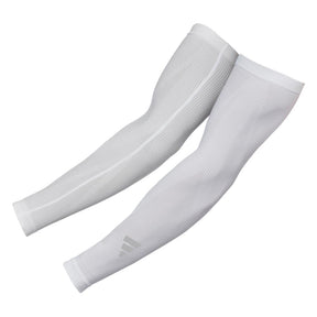 Adidas Compression Arm Sleeve White L/X