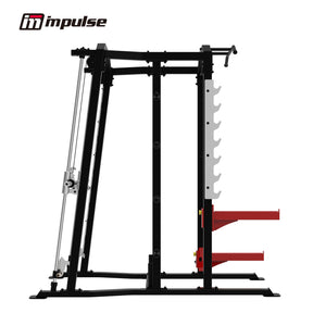 Impluse MAGIC RACK/SMITH MACHINE