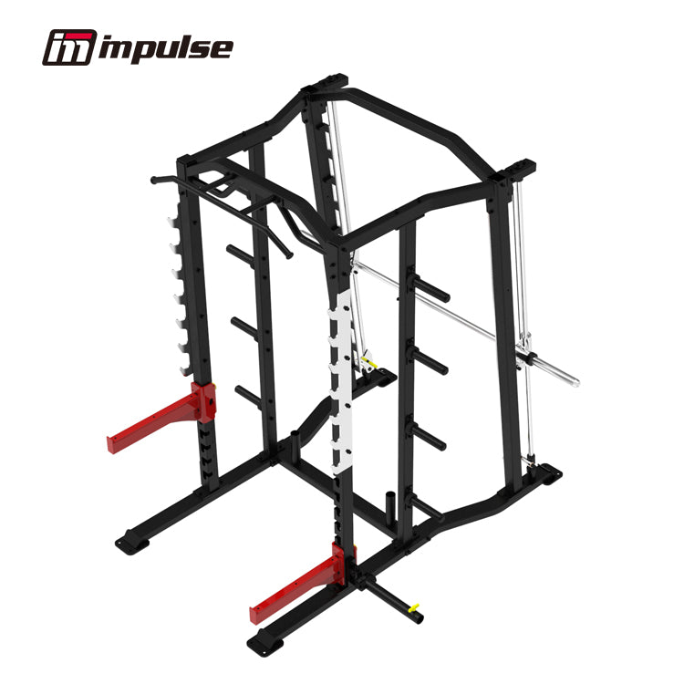 Impluse MAGIC RACK/SMITH MACHINE