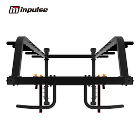 Impluse HALF POWER RACK