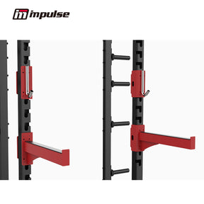 Impluse HALF POWER RACK