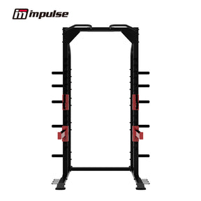 Impluse HALF POWER RACK