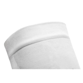 Adidas Compression Arm Sleeve White S/M