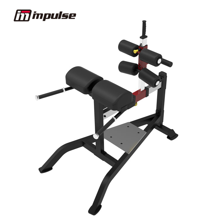 Impluse GLUTE HAM BENCH