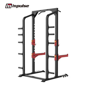 Impluse HALF POWER RACK