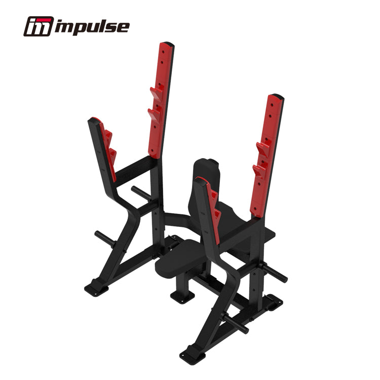 Impluse SHOULDER PRESS BENCH