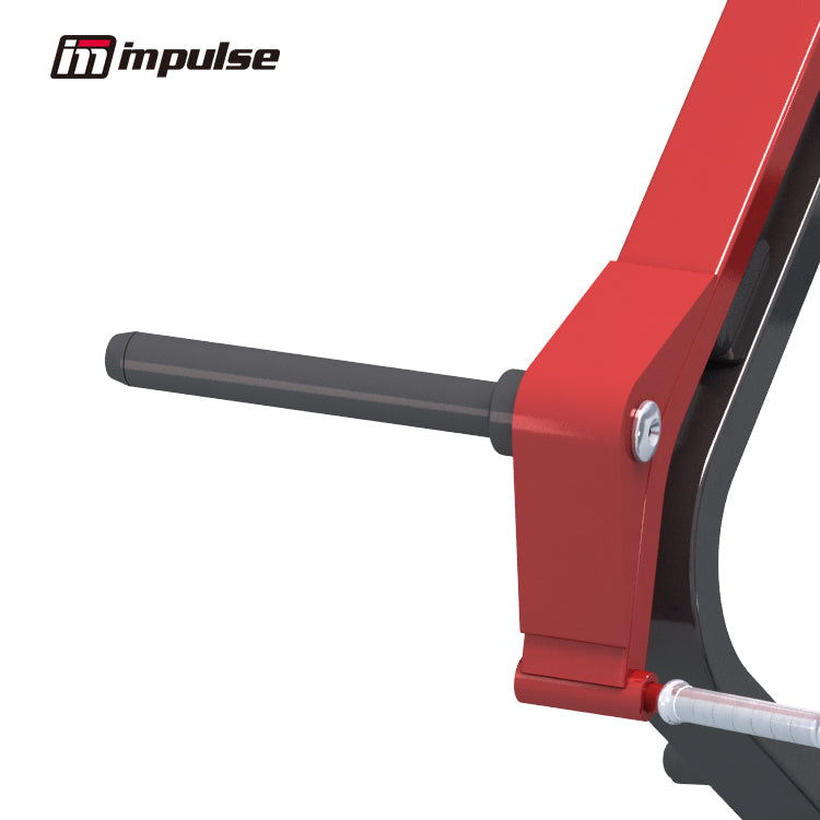 Impluse INCLINE CHEST PRESS