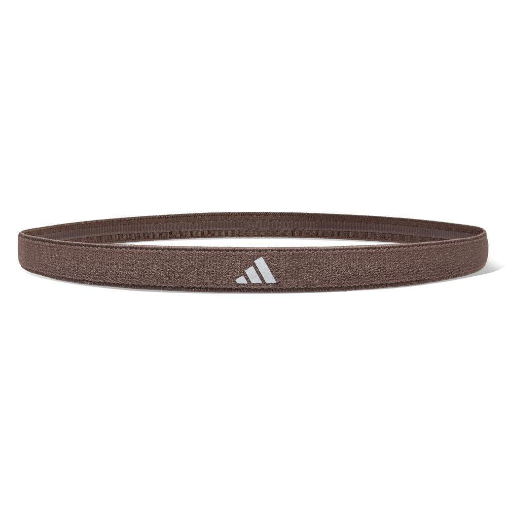Adidas Sports Hair Bands - Taupe, Clay Strata, Earth Strata ADAC-16205