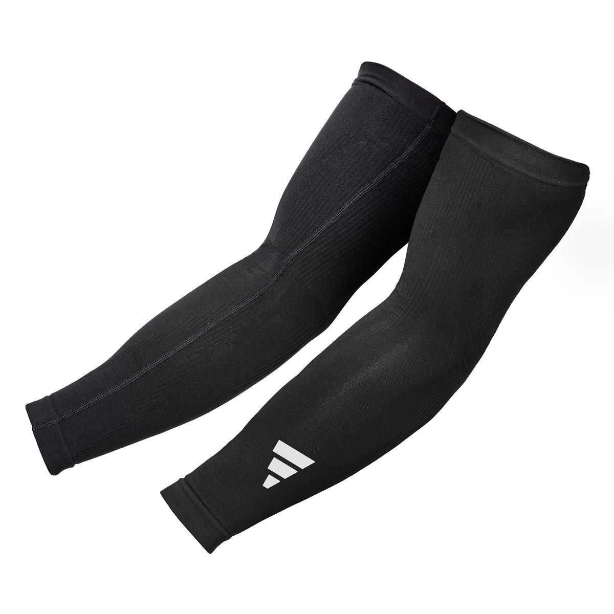 Adidas Compression Arm Sleeve Black S/M