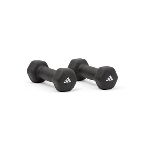 Adidas Dumbbells - 2 Kg (Pair)