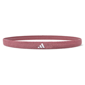 Adidas Sports Hair Bands - Quartz, Pink Strata, Shadow Red ADAC-16208