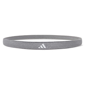 Adidas Sports Hair Bands - White, Grey, Black ADAC-16203