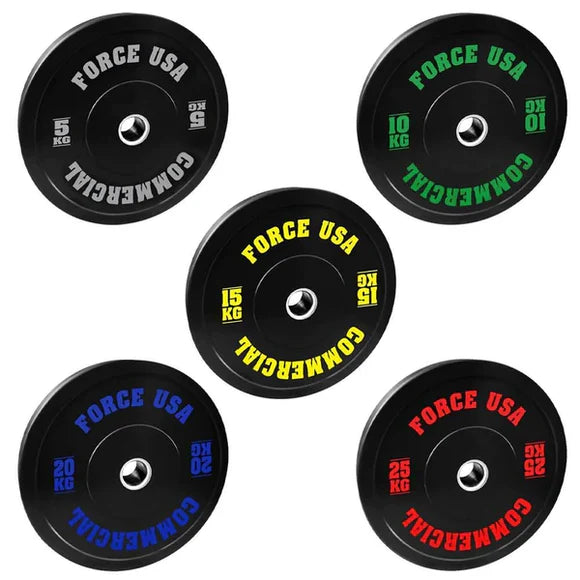 FORCE USA ULTIMATE TRAINING BUMPER PLATE