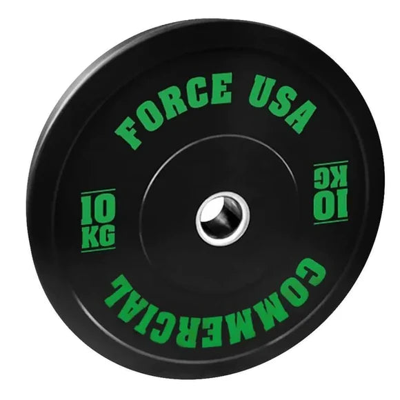 FORCE USA ULTIMATE TRAINING BUMPER PLATE