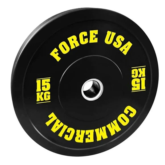 FORCE USA ULTIMATE TRAINING BUMPER PLATE