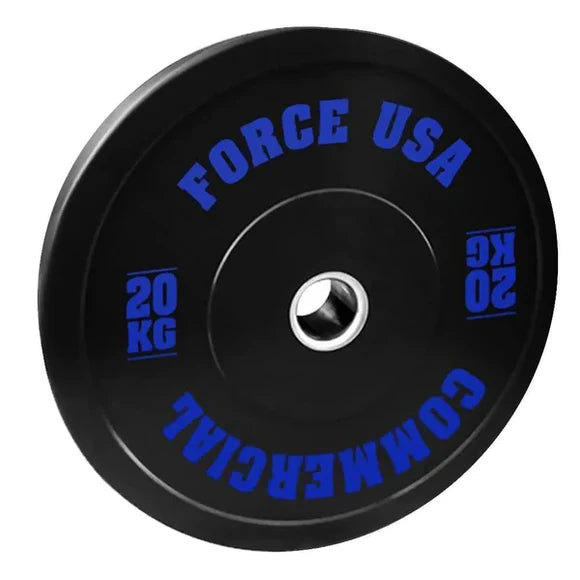 FORCE USA ULTIMATE TRAINING BUMPER PLATE