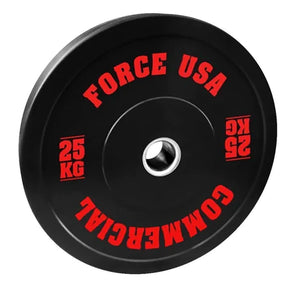 FORCE USA ULTIMATE TRAINING BUMPER PLATE