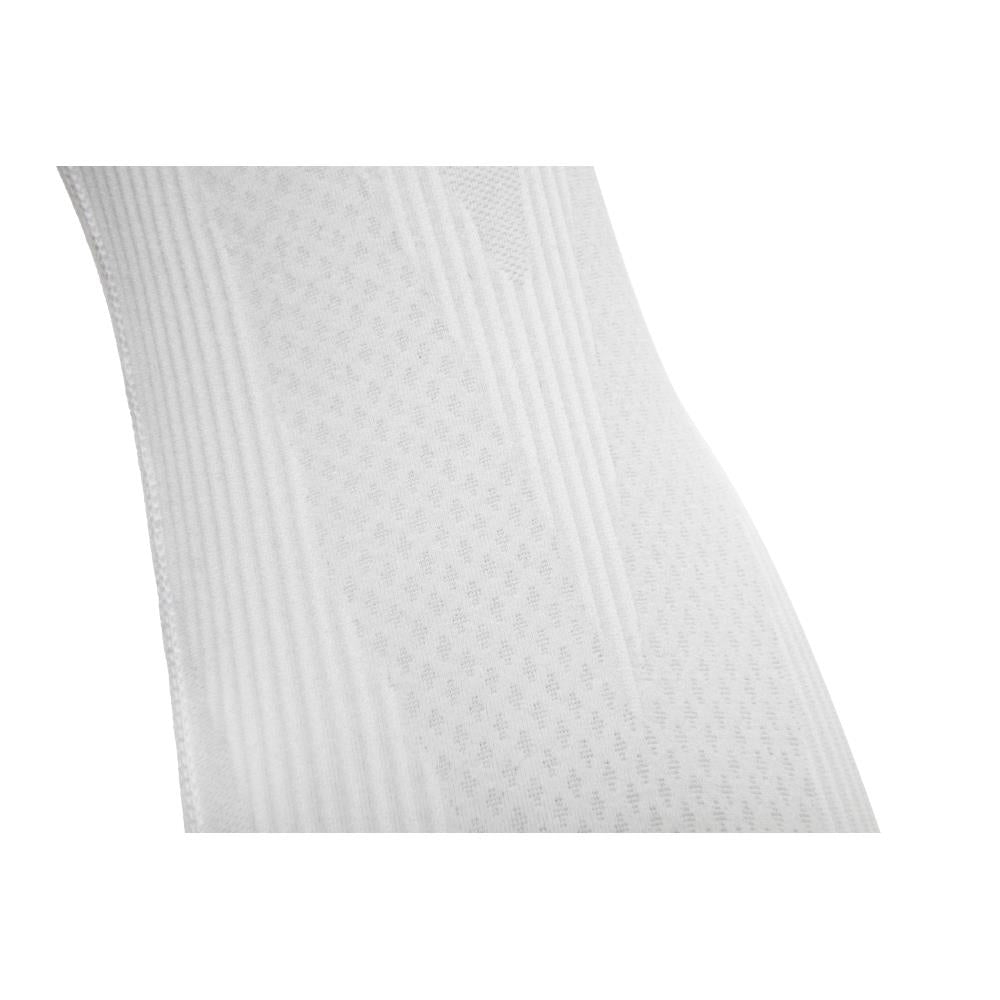 Adidas Compression Arm Sleeve White S/M