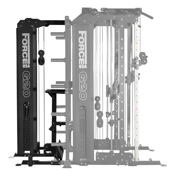 FORCE USA G20 ALL IN ONE TRAINER - LAT ROW STATION UPGRADE