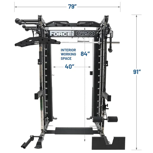 FORCE USA G20 PRO ALL IN ONE TRAINER