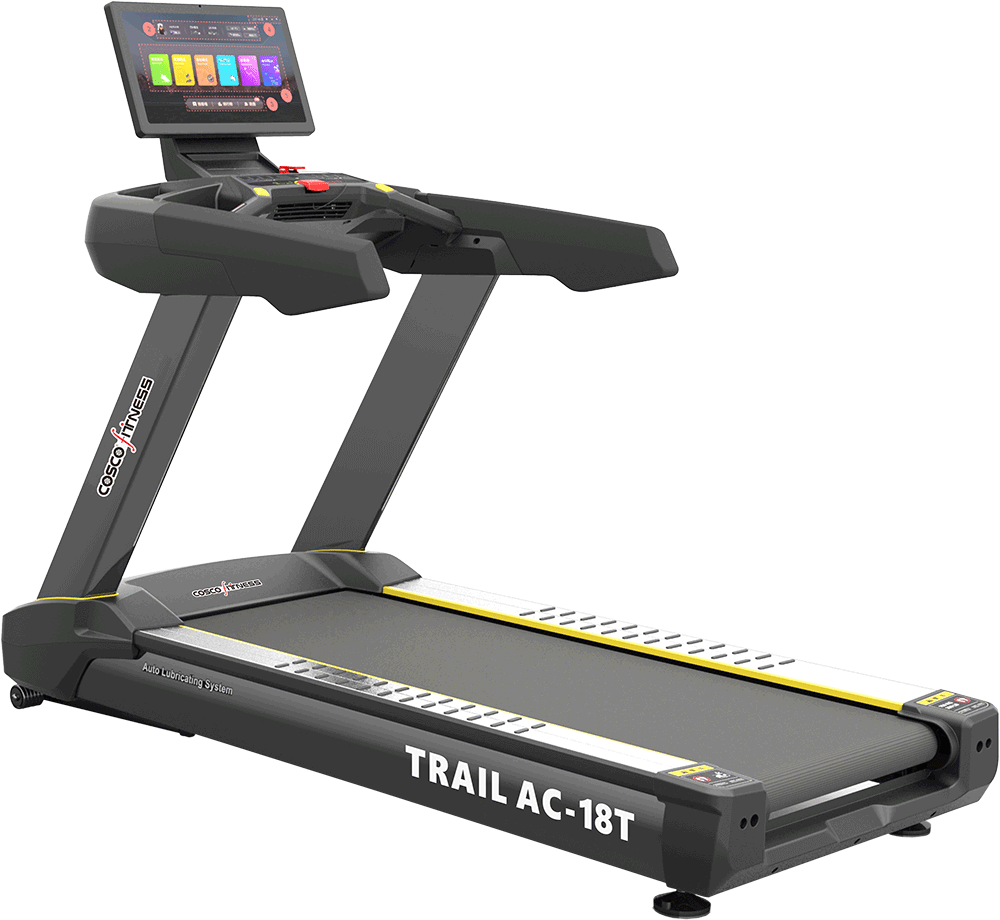 Coscofitness AC 18T Touchscreen Treadmill