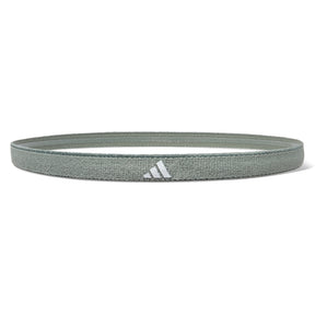 Sports Hair Bands -Linen Green/Silver Green/Olive