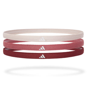 Sports Hair Bands -Quartz/Pink Strata/Shadow Red