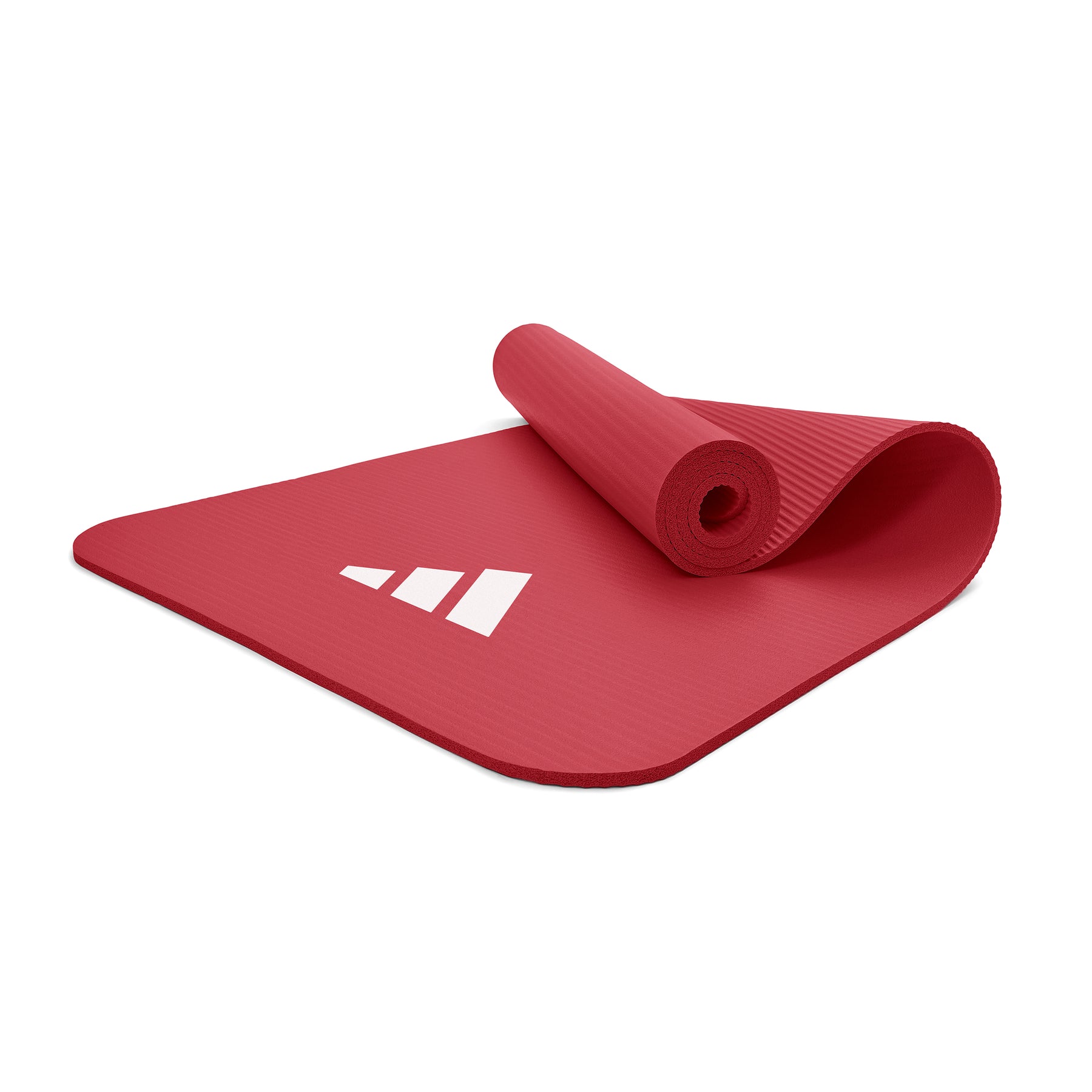 Adidas Fitness Mat 7mm Red