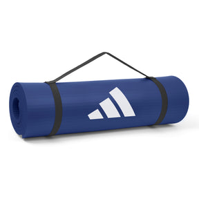 Adidas Fitness Mat - 10mm Blue
