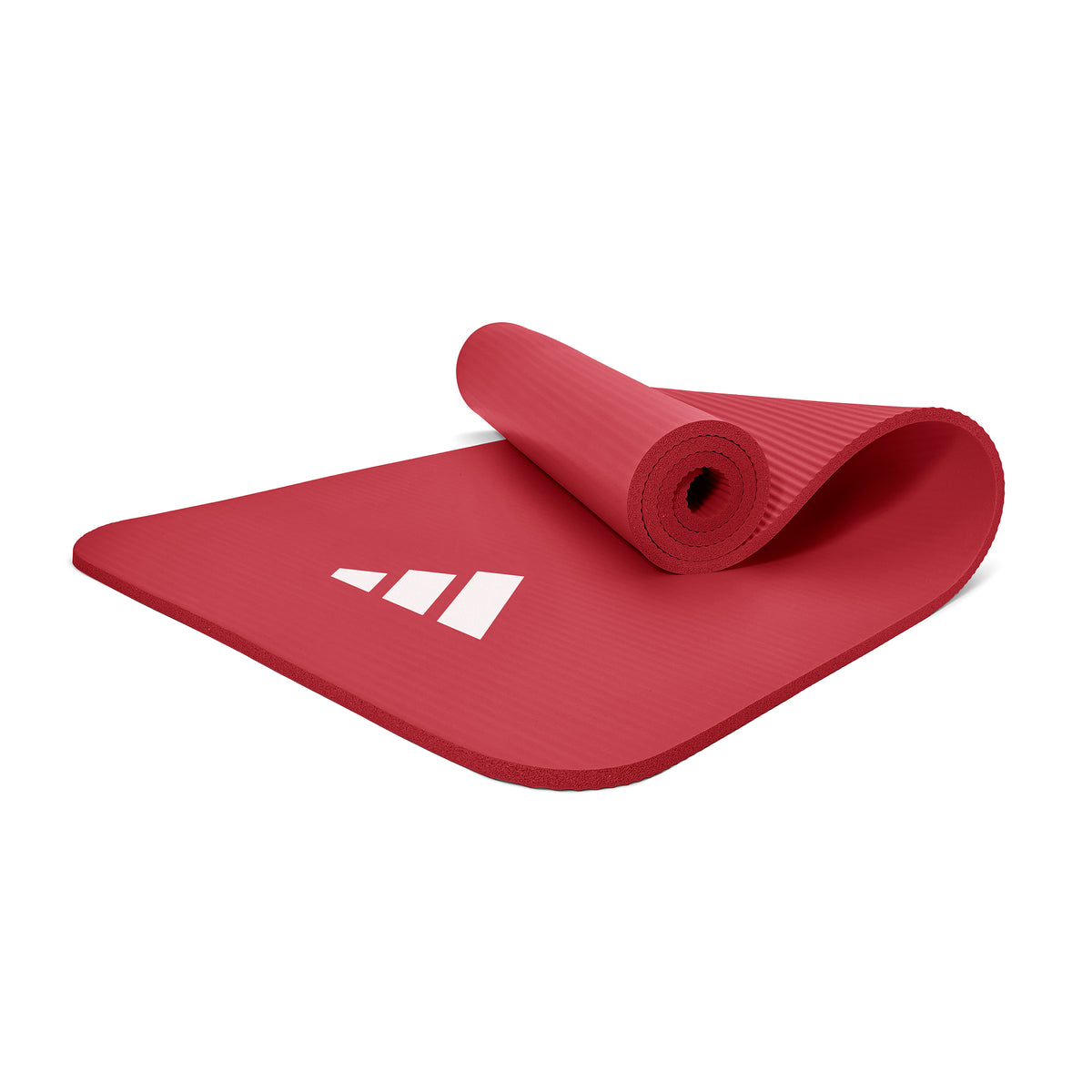 Adidas Fitness Mat - 10mm Red