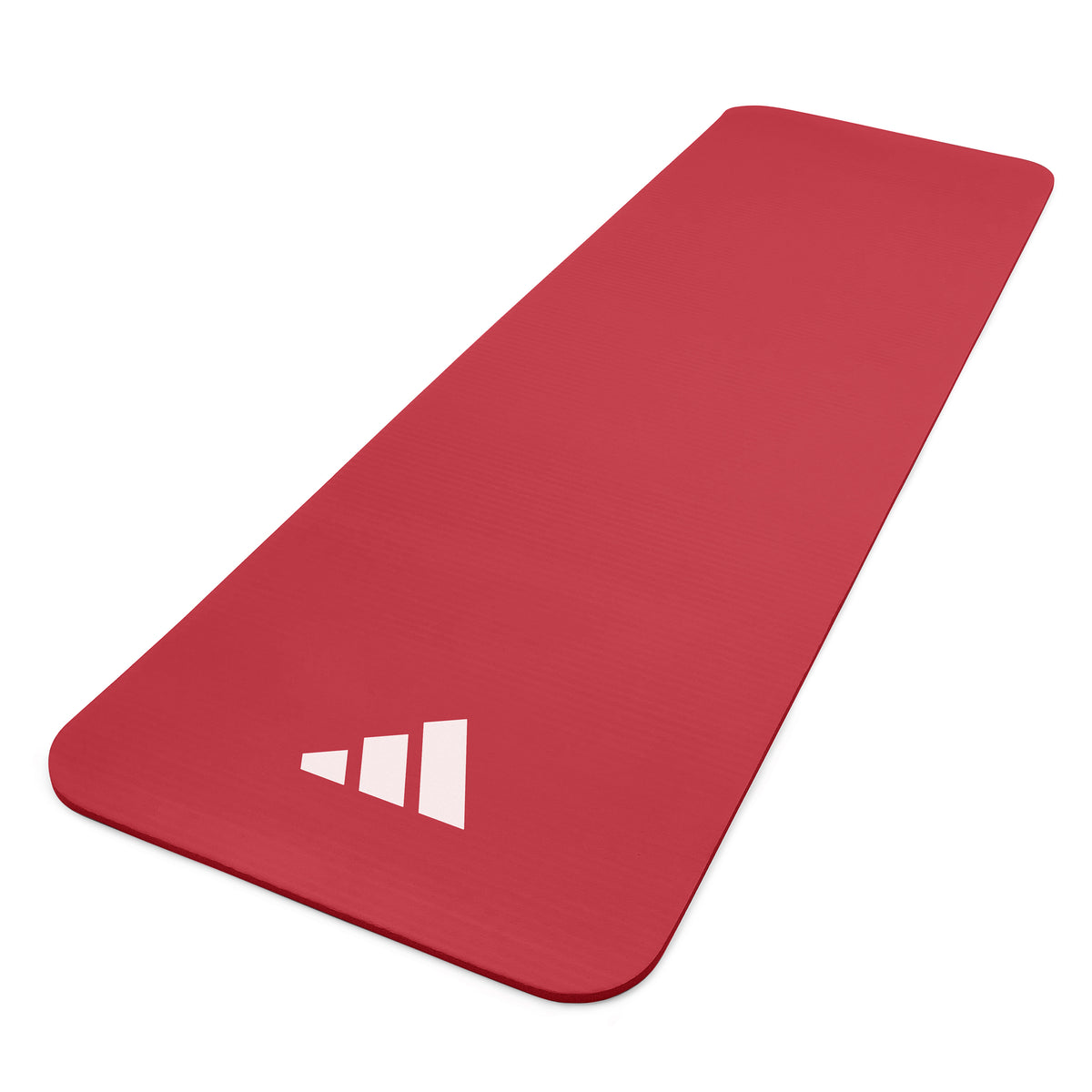Adidas Fitness Mat - 10mm Red