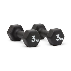 Adidas Dumbbells - 3 Kg (Pair)