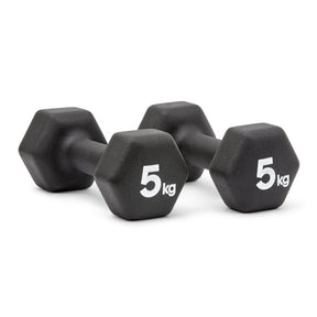 Adidas Dumbbells - 5 Kg (Pair)